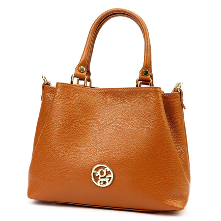 Torebka skórzana Gregorio 1743 MN DOLLARO