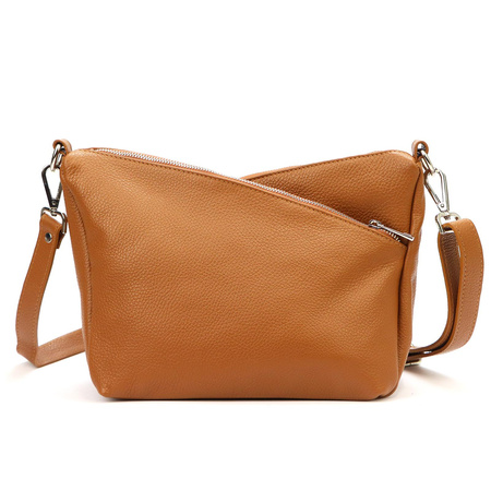 Torebka skórzana Luka 24-051 DOLLARO