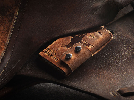 Portfel FUNKY - THE COWBOY CAPITAL Decor