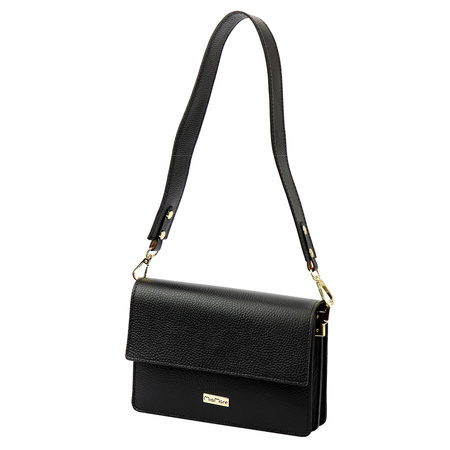 Torebka skórzana MiaMore 01-054 DOLLARO