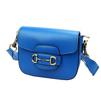 Torebka skórzana Luka 20-095