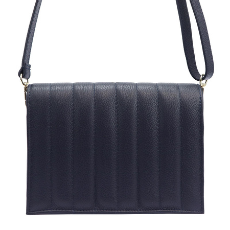 Torebka skórzana Luka 20-068 DOLLARO