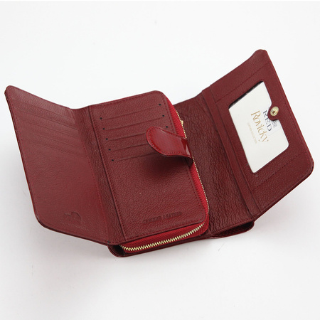 Portfel Rovicky 8806-SBR RFID