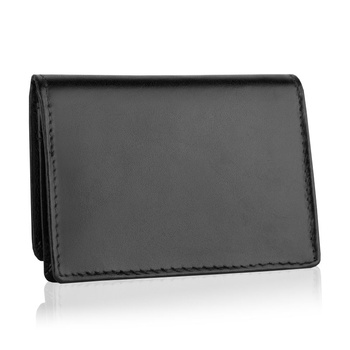 Etui na karty BIZNES czarny