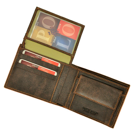 Portfel Harvey Miller Polo Club 1223 292E