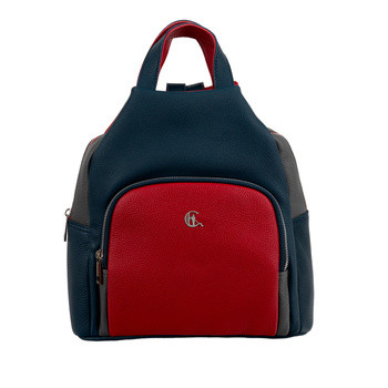 Plecak skórzany Canaletto – elegancja i funkcjonalność w kolorach