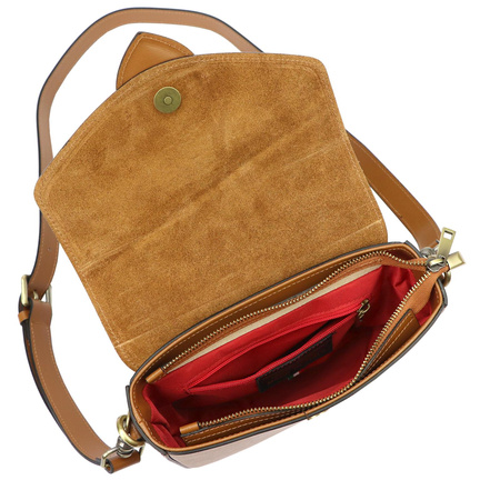 Torebka skórzana Luka 20-074