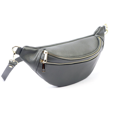 Torebka skórzana Luka 24-017 M DOLLARO