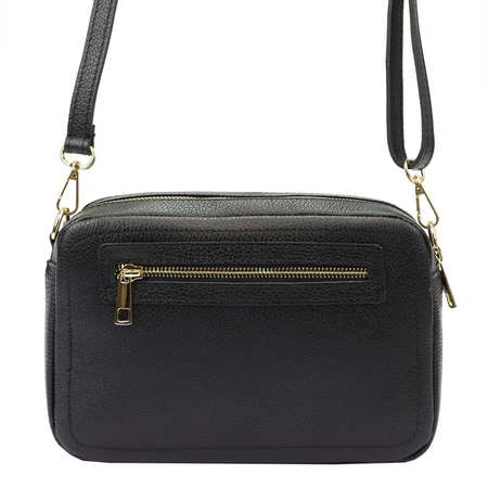 Torebka skórzana MiaMore 01-063 DOLLARO