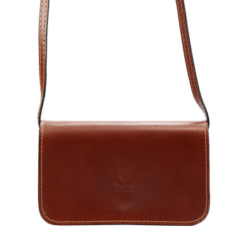 Torebka skórzana Gregorio 107