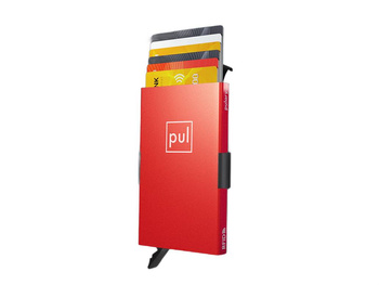 Etui na karty kredytowe RFID ZEN  z uchwytem na AirTag