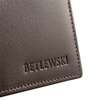 Etui na karty CLASSIC brazowy