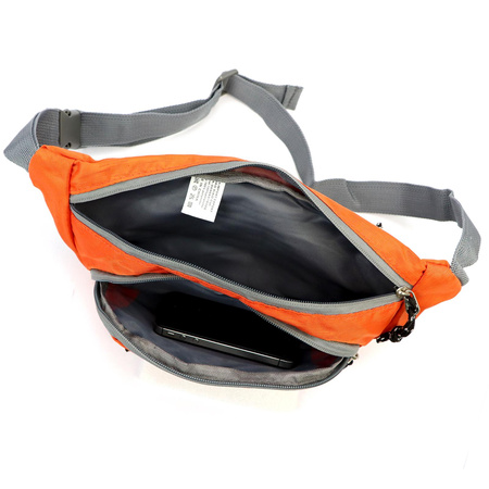 Nerka Ormi Popielata - Wygodny i Stylowy Dodatek dla Każdej Kobiety