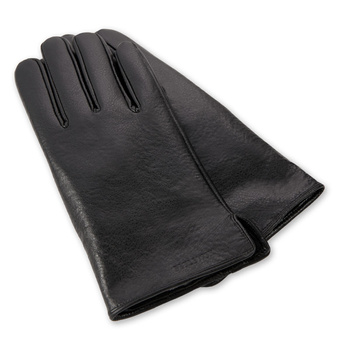 Rękawiczki męskie LIAM czarny s