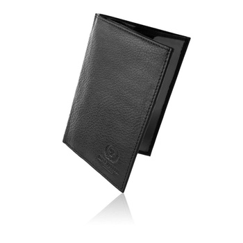 Portfel męski skórzany RFID Paolo Peruzzi T-65-BL