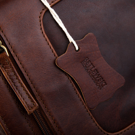 Torba męska VINTAGE brazowy