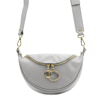 Torebka skórzana Luka 20-033 DOLLARO