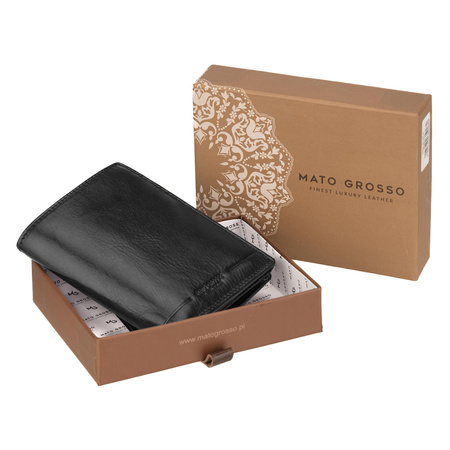 Portfel Mato Grosso 0859-60 RFID