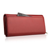 Portfel damski CLASSIC czerwony
