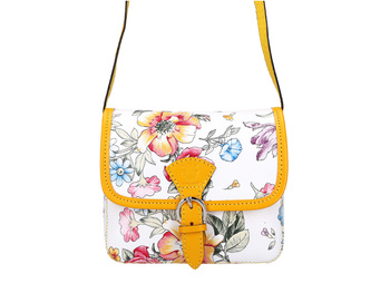 Torebka skórzana Gregorio 112 FL