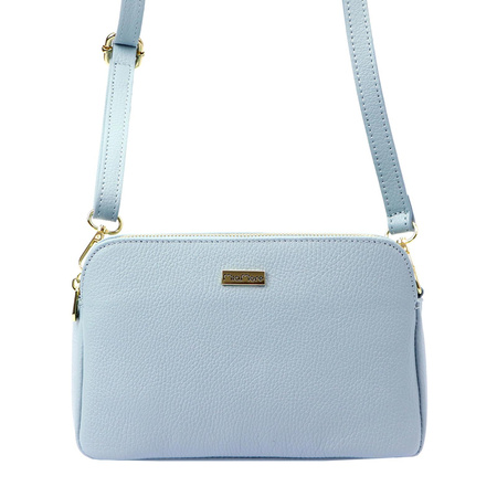 Torebka skórzana MiaMore 01-046 DOLLARO