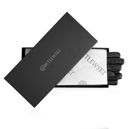 Rękawiczki damskie AUDREY iTOUCH czarny xxl