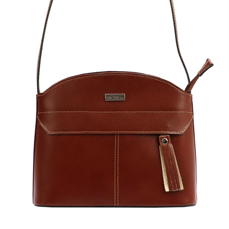 Torebka skórzana MiaMore 01-012