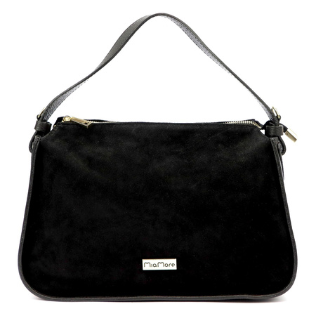 Torebka skórzana MiaMore 01-066