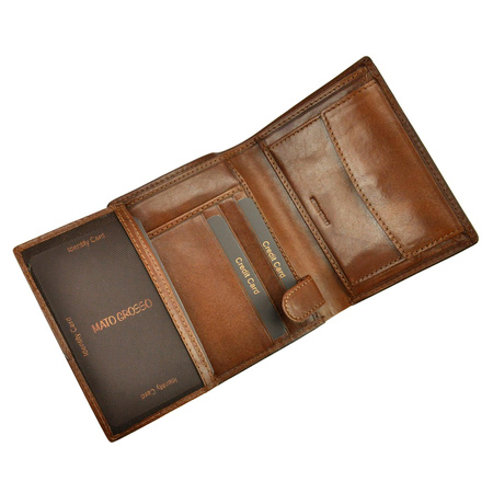 Portfel Mato Grosso 0705/17-20 RFID