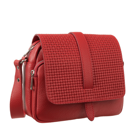 Listonoszka Canaletto z tłoczeniem - elegancki dodatek na każdą okazję