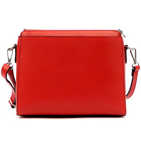 Torebka skórzana MiaMore 01-067 DOLLARO