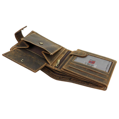 Portfel Nordee MSD-01 N992L HUNTER