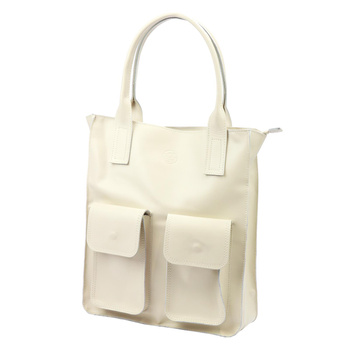 Torebka skórzana Gregorio 1719 (01-001)