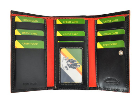 Portfel Harvey Miller Polo Club 8 PL10