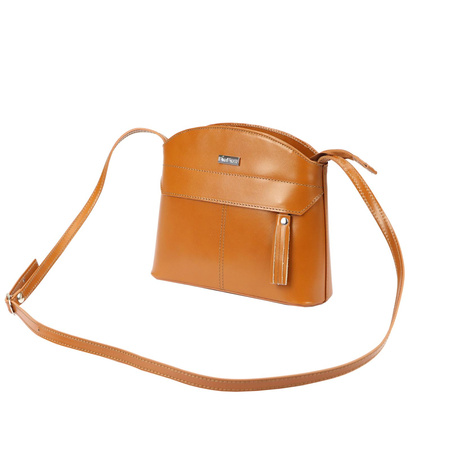 Torebka skórzana MiaMore 01-012