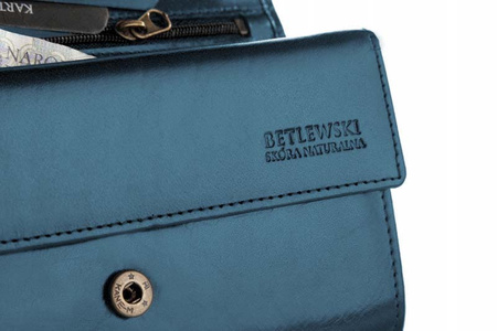 Portfel damski CLASSIC granatowy