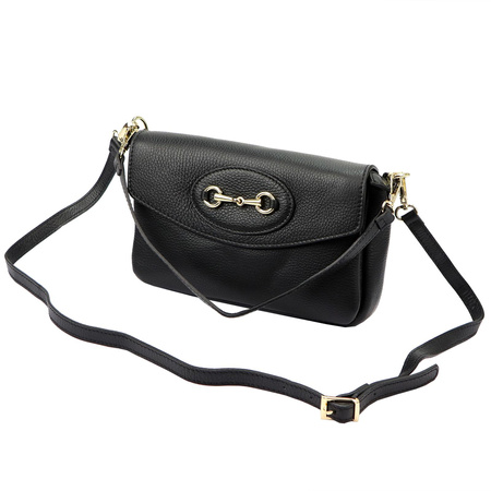 Torebka skórzana Luka 20-050 DOLLARO