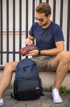 Plecak ACTIV niebieski