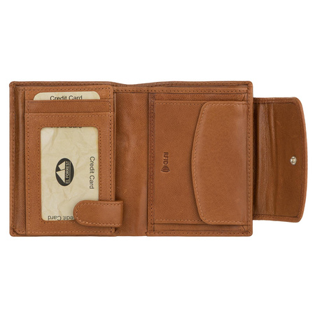 Portfel EL FORREST 727-201 RFID