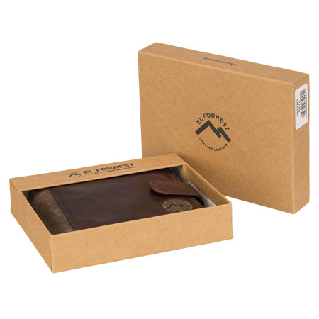 Portfel EL FORREST 709-220 RFID