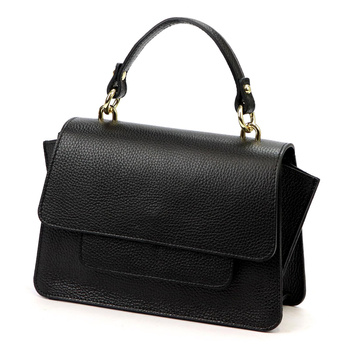 Torebka skórzana Luka 24-064 DOLLARO