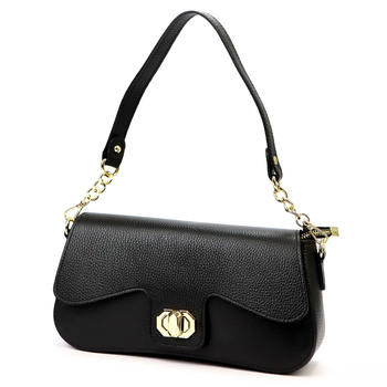 Torebka skórzana Luka 24-063 DOLLARO