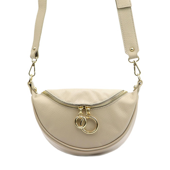 Torebka skórzana Luka 20-033 DOLLARO