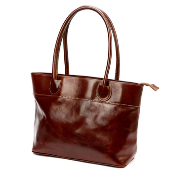 Torebka skórzana Florence 12 TAMP