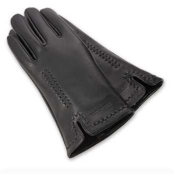 Rękawiczki damskie SCARLETT czarny m