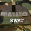 Czapka z daszkiem baseballówka SWAT uniwersalna