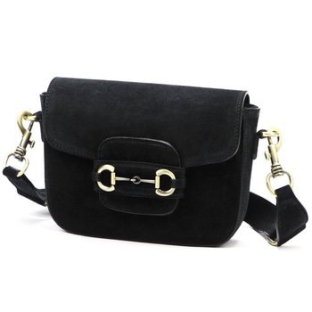 Torebka skórzana Luka 20-095-02