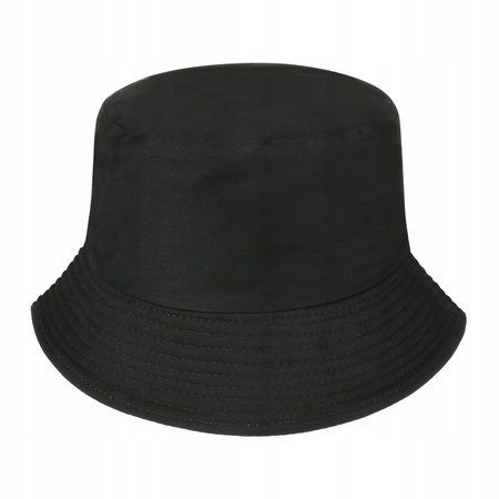 Kapelusz dwustronny bucket hat dziecięcy na lato