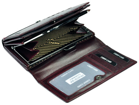 Portfel Rovicky CPR-007-CRY-BAR