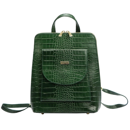 Plecak MiaMore 01-010 CROCO